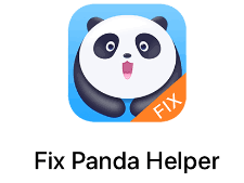 panda helper fix